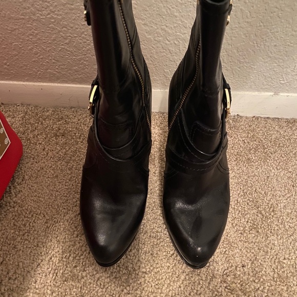 Michael Kors Platform Booties - Picture 4 of 8